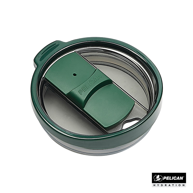 Pelican Ridge™ 18 oz. Recycled Double Wall Stainless Steel Mug 108