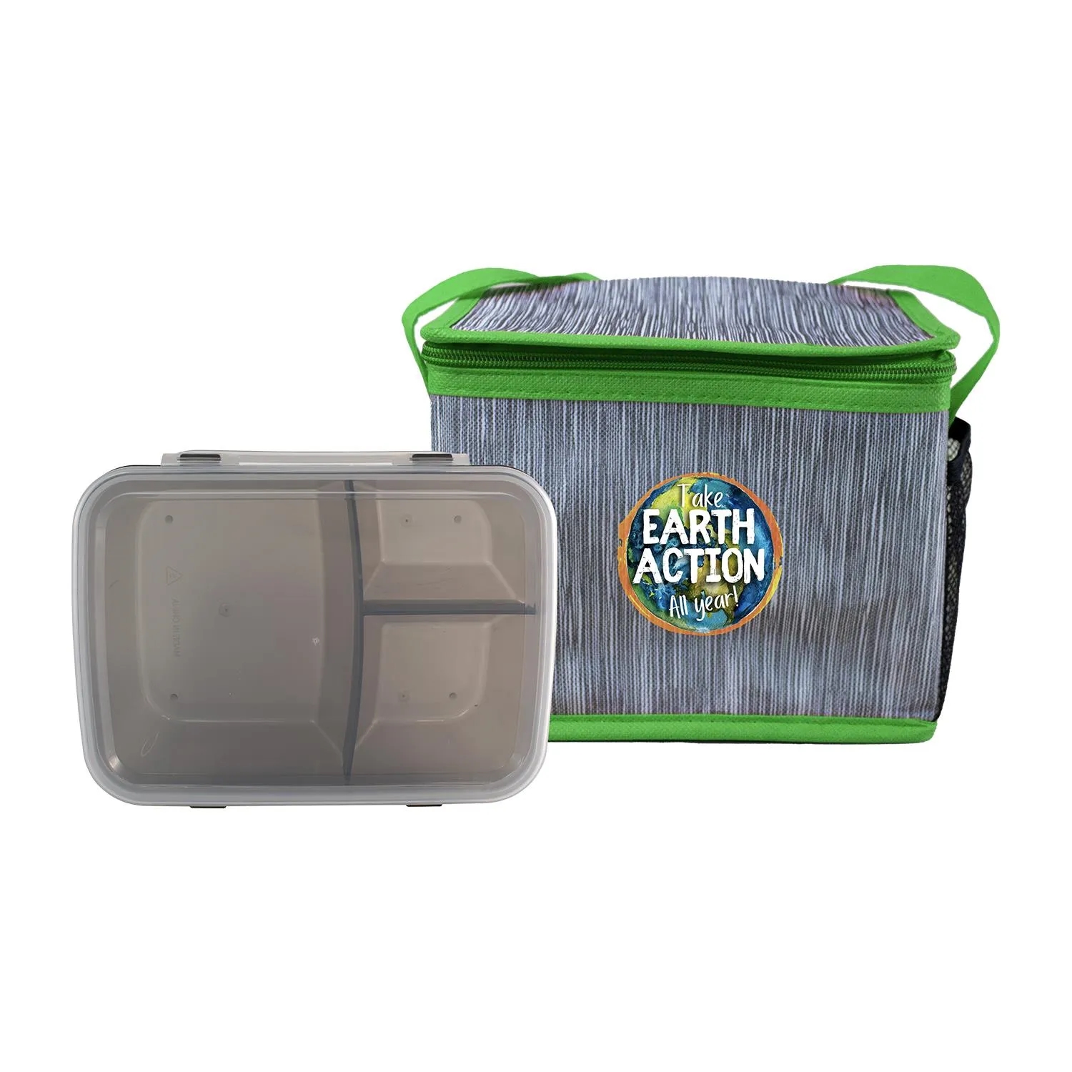 Translucent Lunch To Go Cooler Set 13
