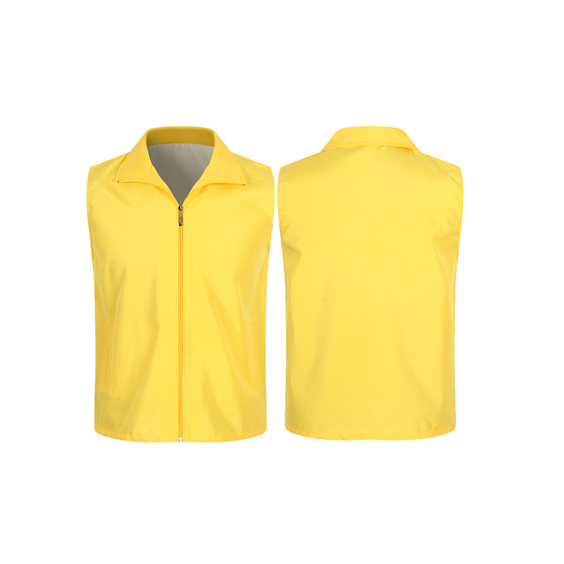 Volunteer Activity Vest 1