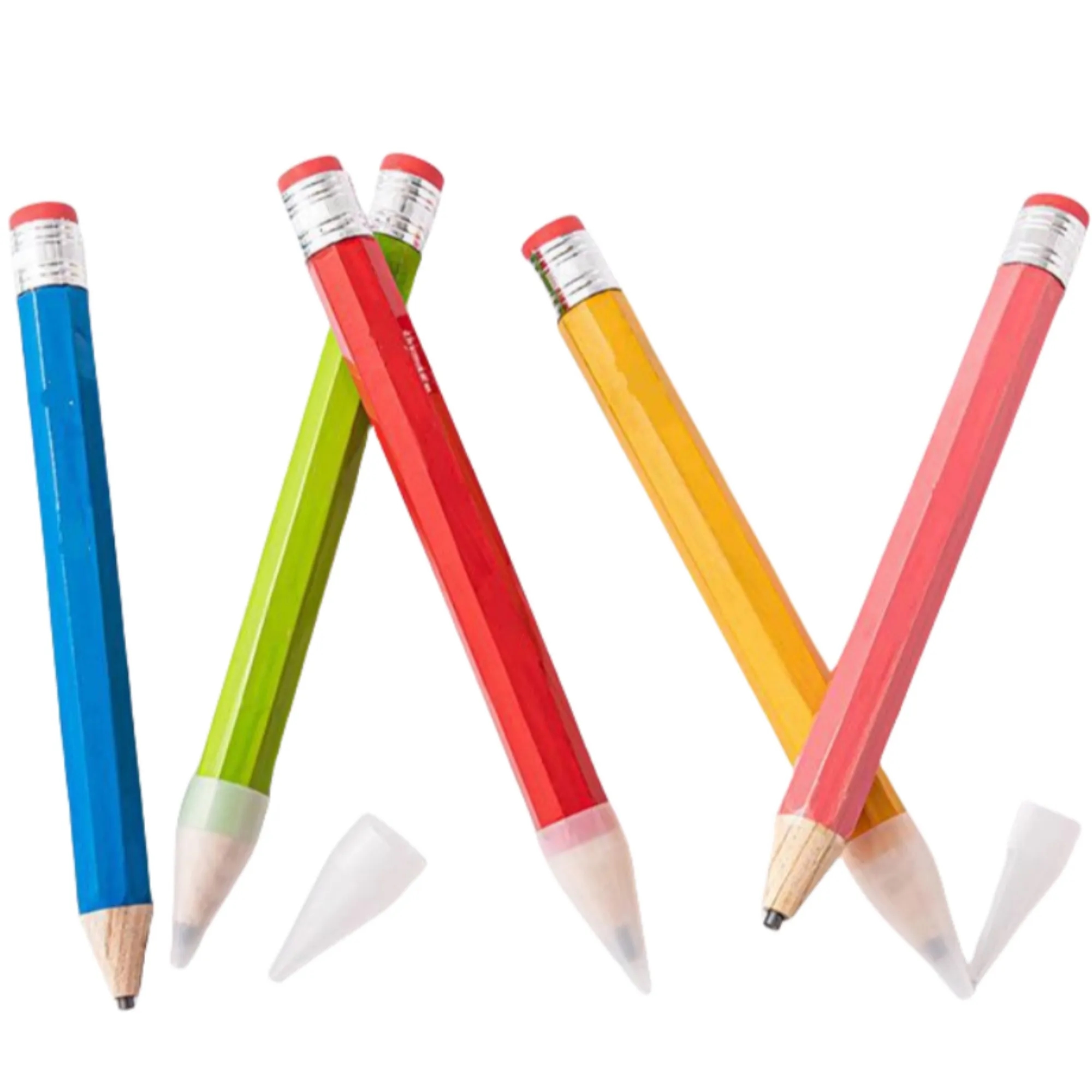Wooden Jumbo Pencils 2