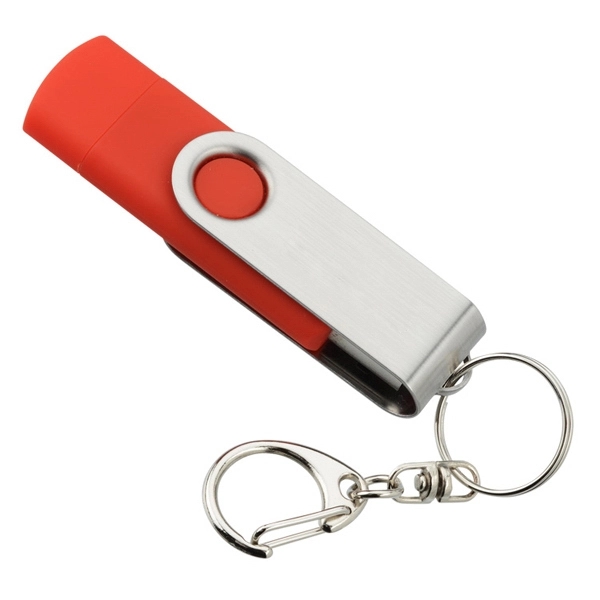 Mobile Phone OTG USB Flash Disk 8