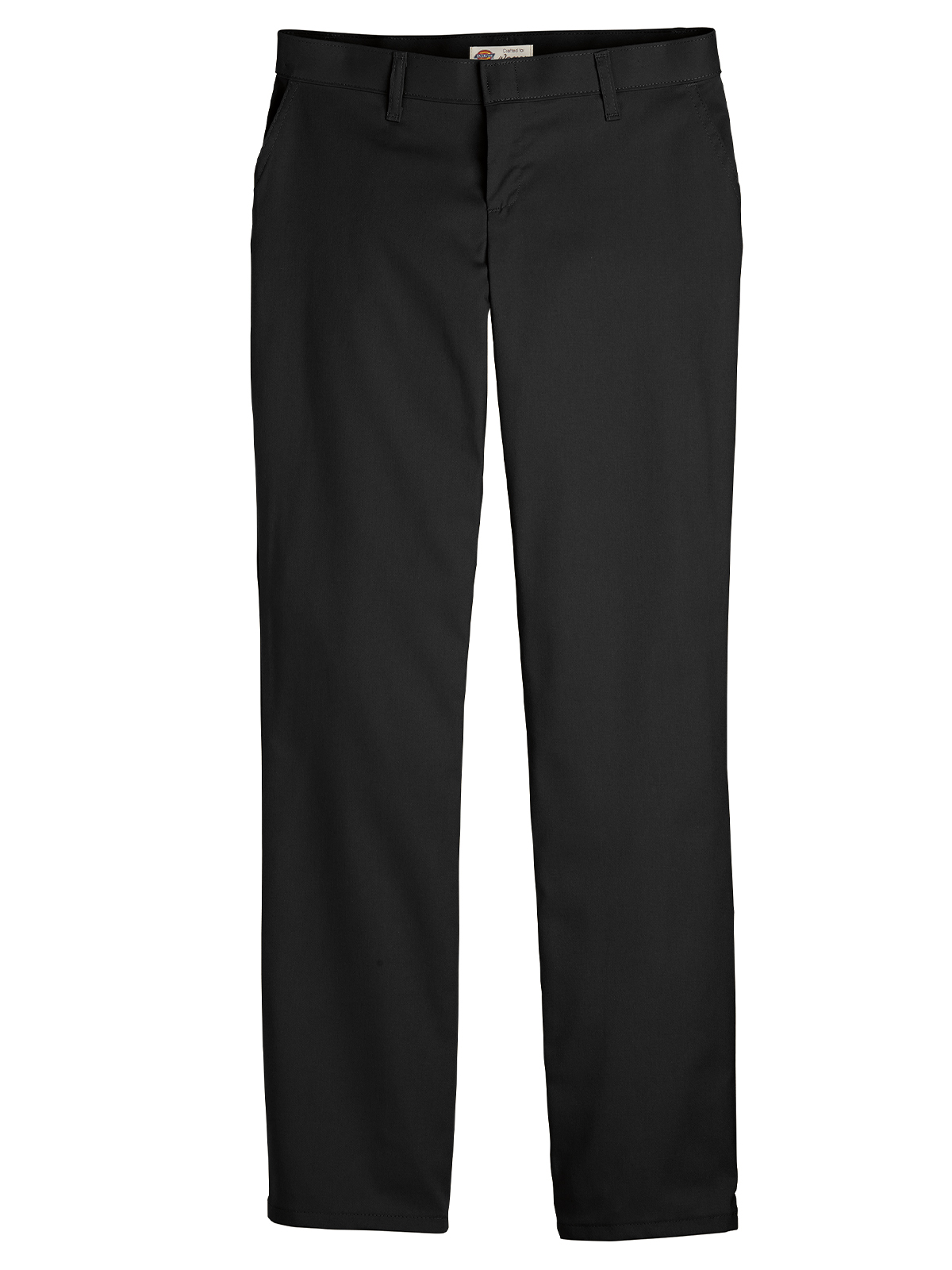Dickies Bottoms - Women's Premium Flat Front Pant 12