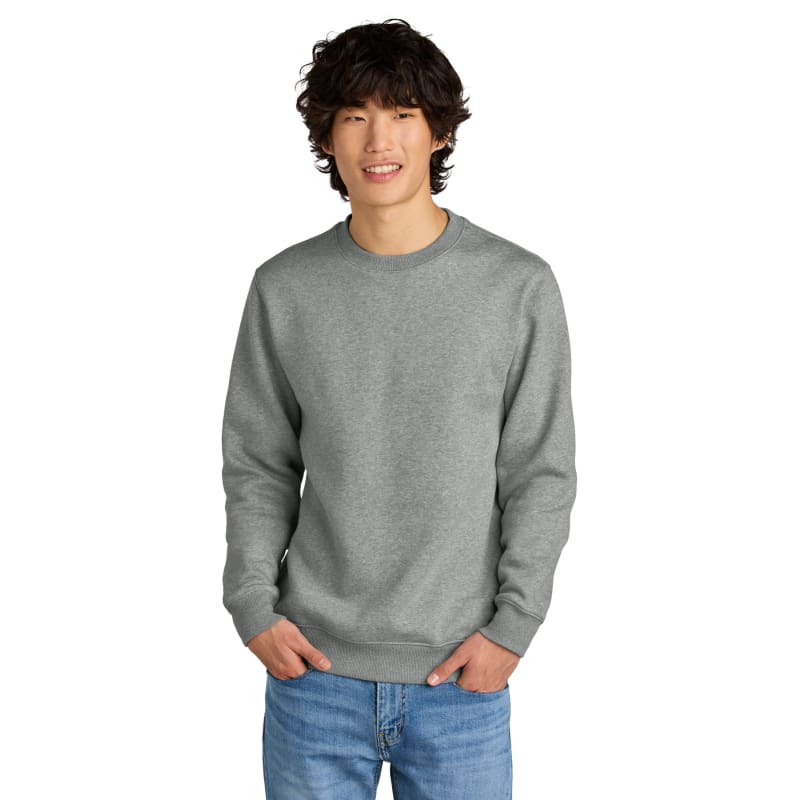District Perfect Weight Fleece Crew 26