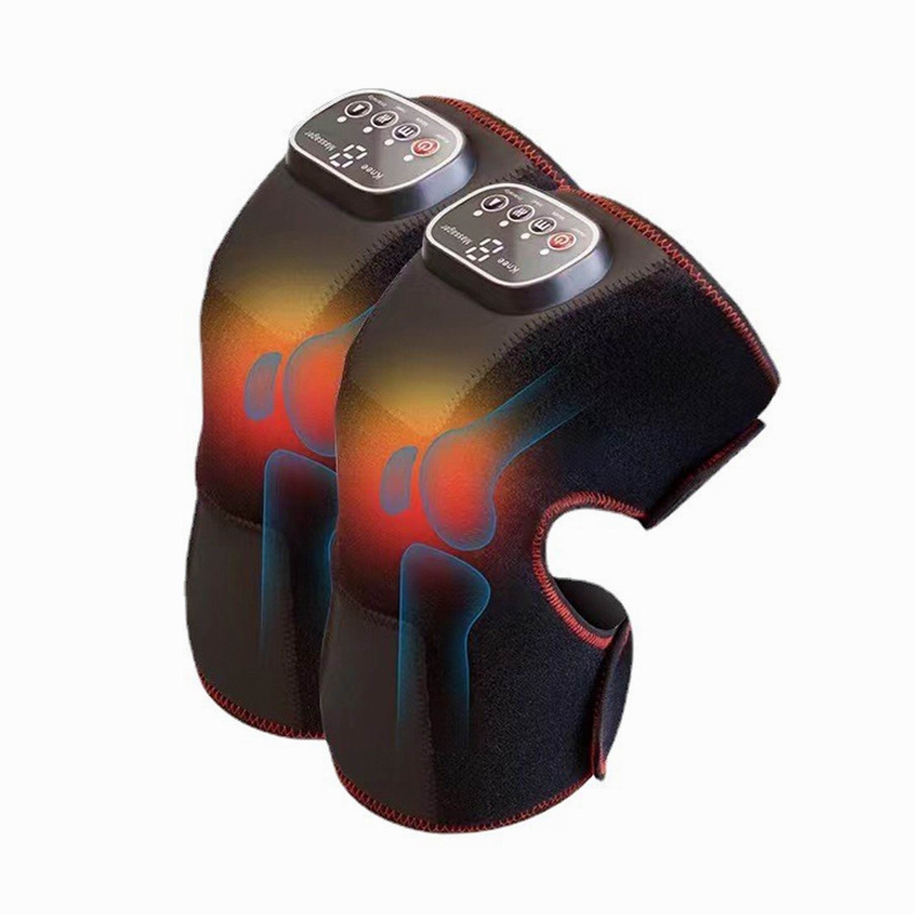Air Compression Massager For Calf And Lower Thigh 2