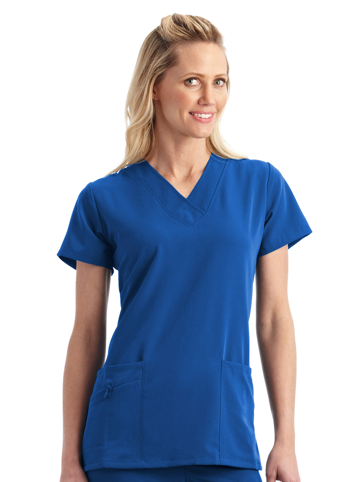 Jockey - Women's 2-Pocket Top 34