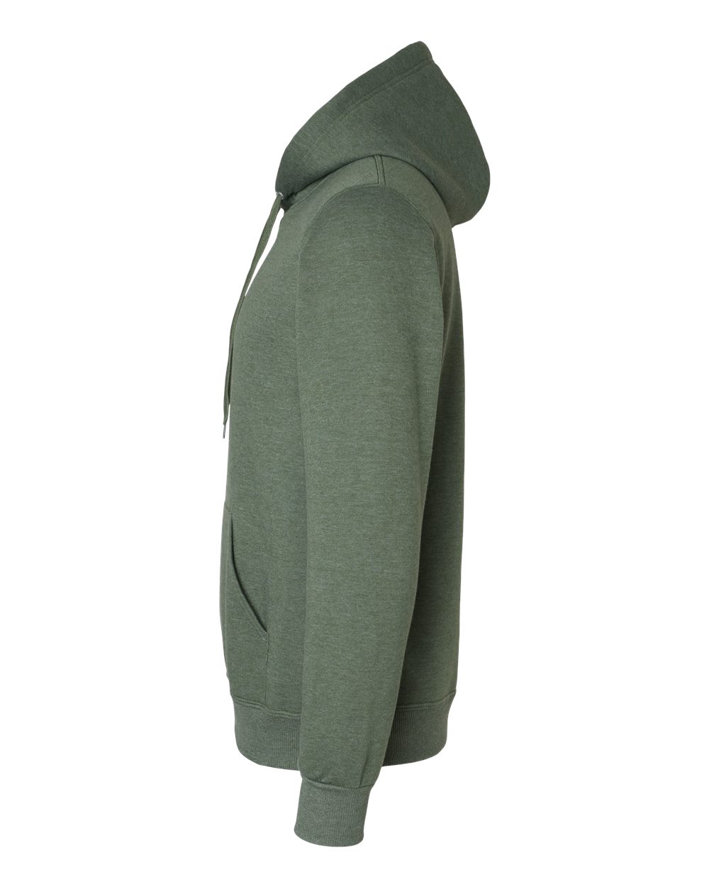 Unisex Eco™ Premium Blend Ring-Spun Hooded Sweatshirt - 700MR 37