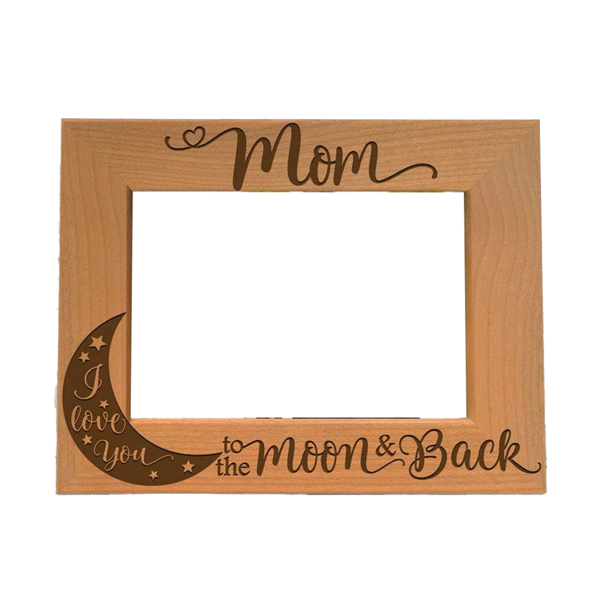 MOQ100 Creative Photo Frame For Mother's Day 1
