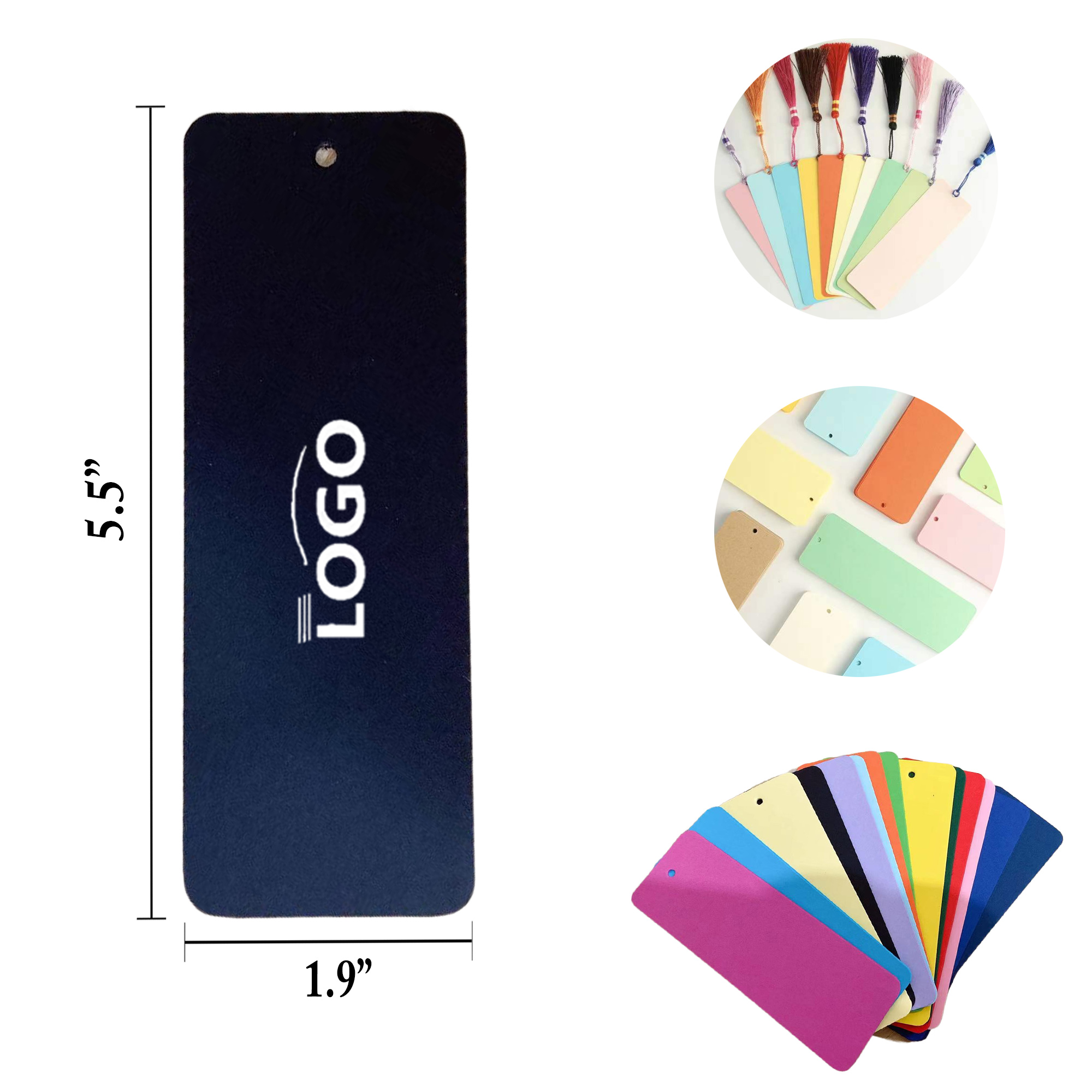 MOQ100 Handcrafted DIY Bookmark Kit 7