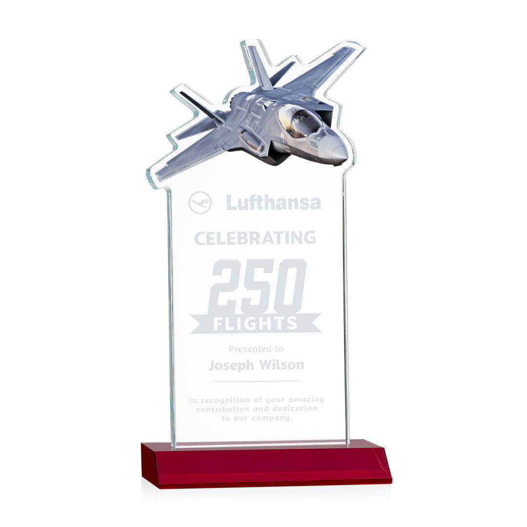 Top Gun Award - Red 4