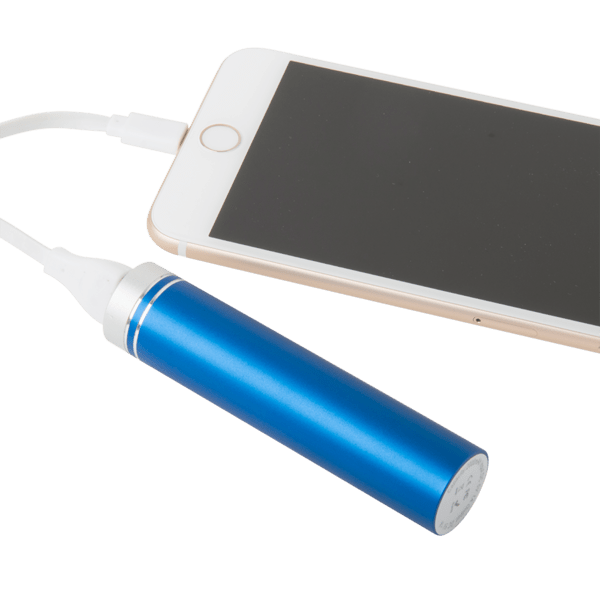 UL Listed Jupiter 2200 mAh Powerbank 15
