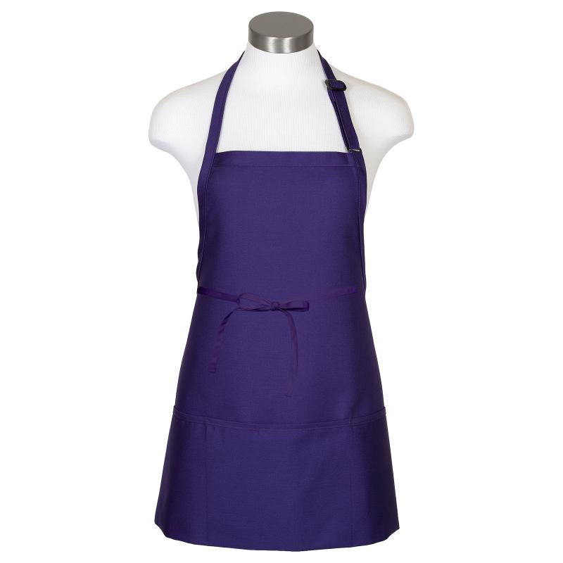Premium Apron w/ Adjustable Neck & 3 Section Pouch Pocket 24