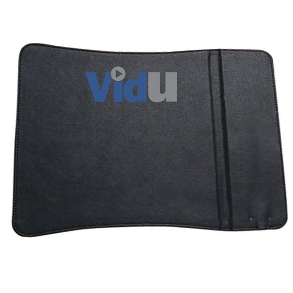 Qi Wireless Charger, Mouse Mat / Pad and Phone Stand PU 1