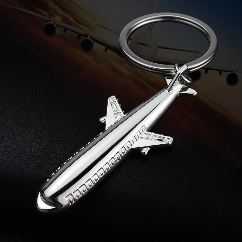 3D aircraft keychain 1