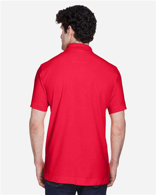 Men's Pima Piqué Polo - D100 85