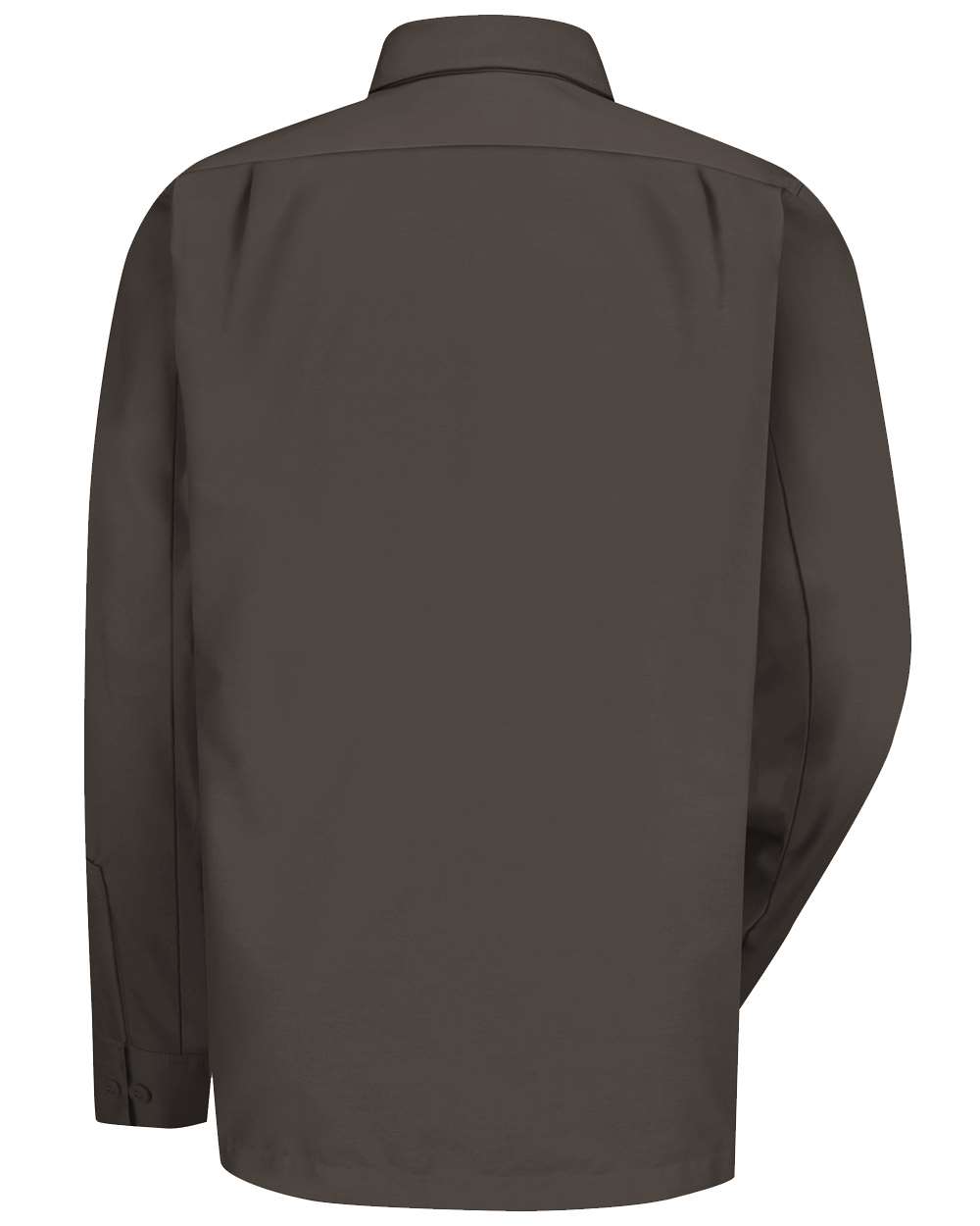 Men's Tall Long Sleeve Work Shirt - WS10T 18
