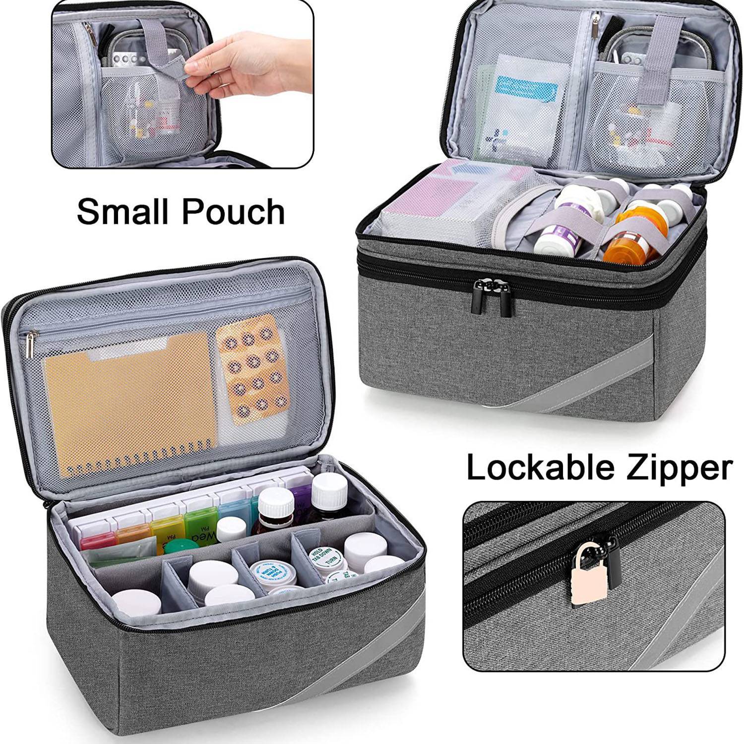 Medicine Storage Bag 2