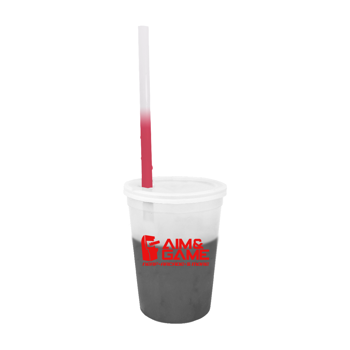 Mood™ 12 oz. Stadium Cup/Straw/Lid Set 36