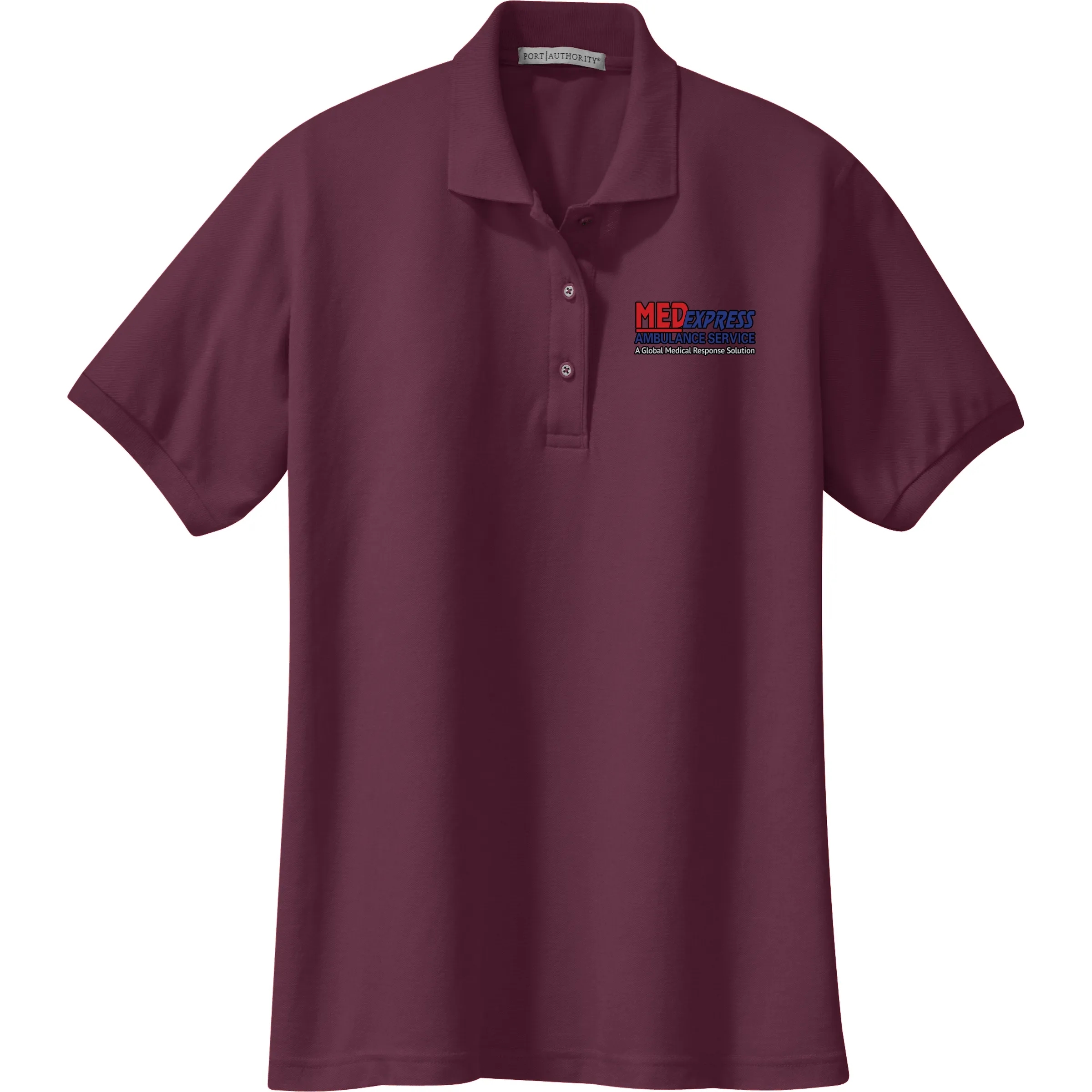 PORT AUTHORITY(R) LADIES SILK TOUCH(TM) POLO 39