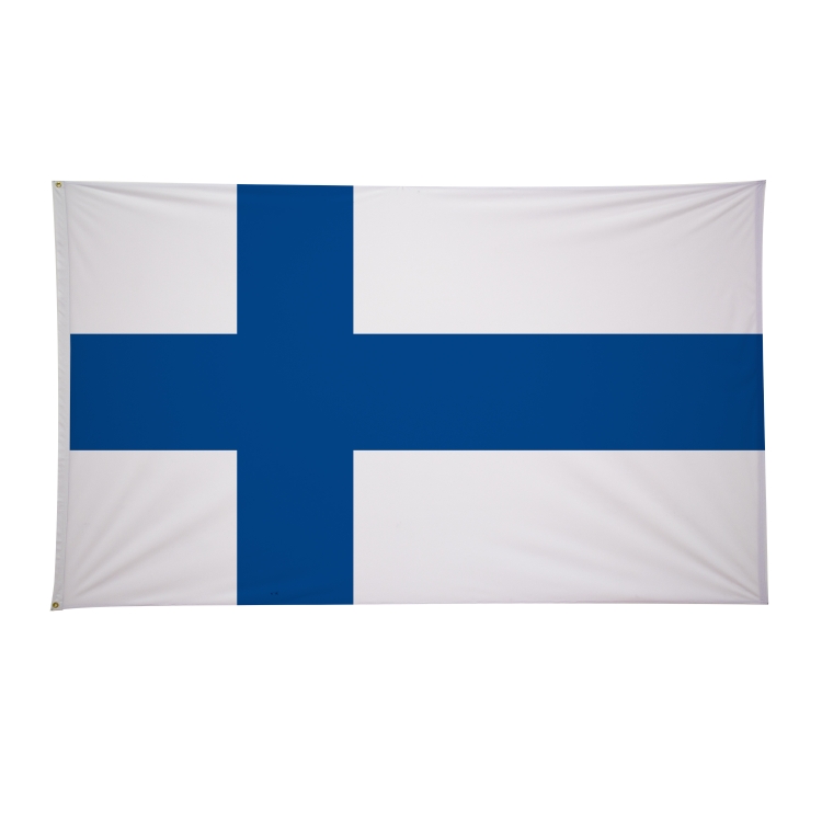 6' x 10' International Flags 106