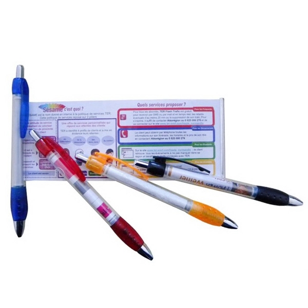 Custom Banner Pen 2
