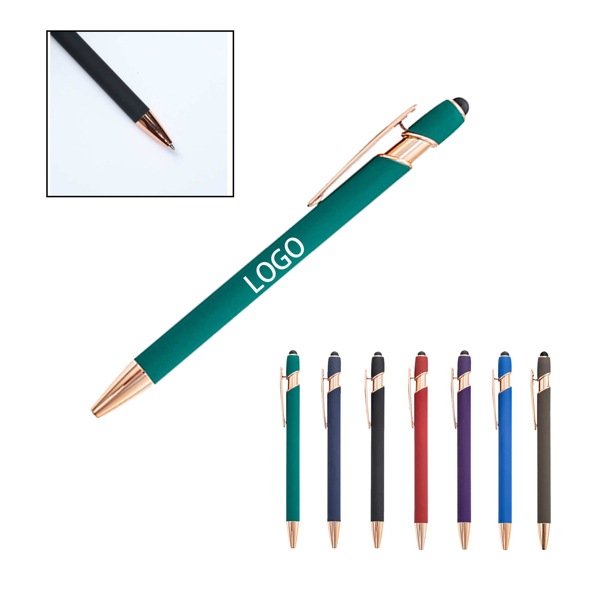 MOQ:20pcs Promotional Writing Instrument 2