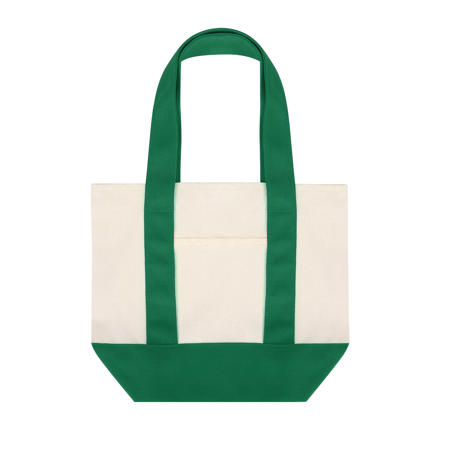 12 Oz Mini Cotton Canvas Tote 4