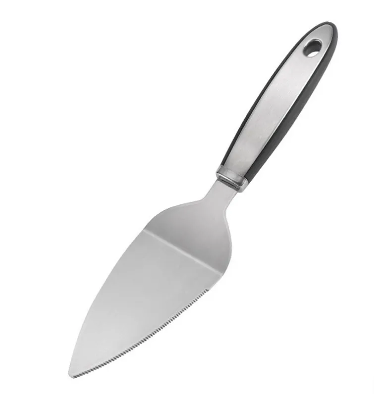 Pizza knife and spatula two-piece set 3
