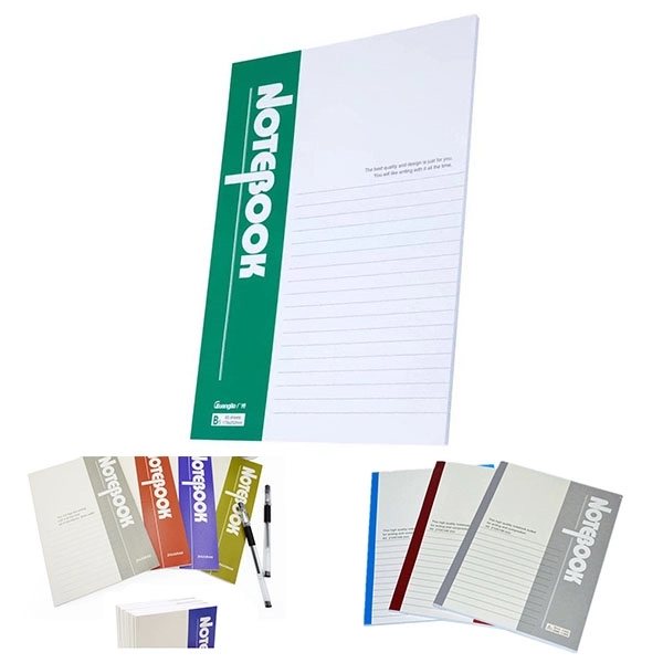 Blank Lined Notebook/Journal 1