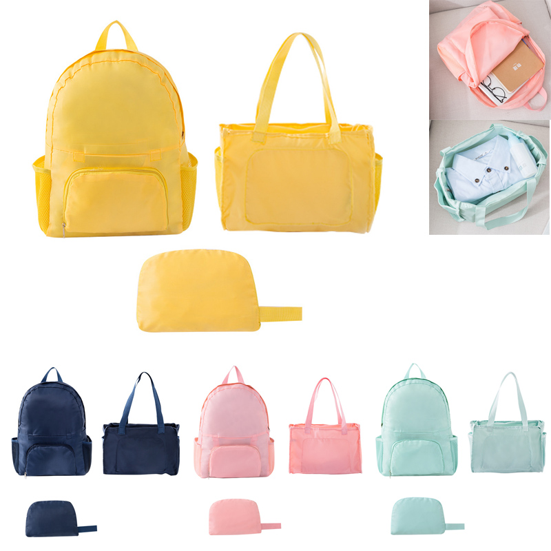 Outdoor Collapsible Shoulder Waterproof Bag 1