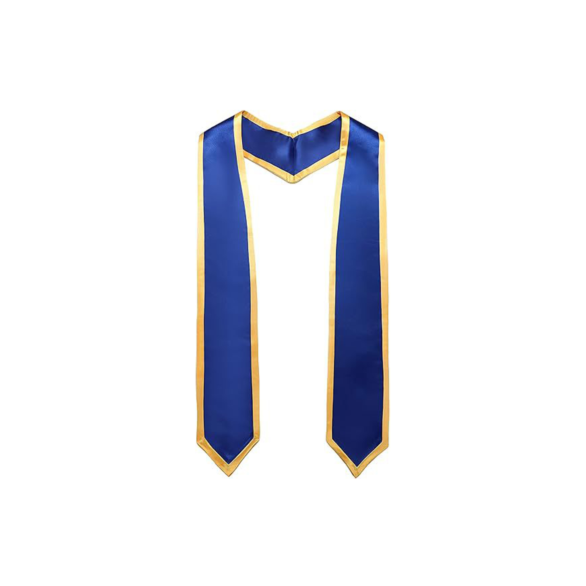Graduation Stole Sash Polyester Satin Material 10