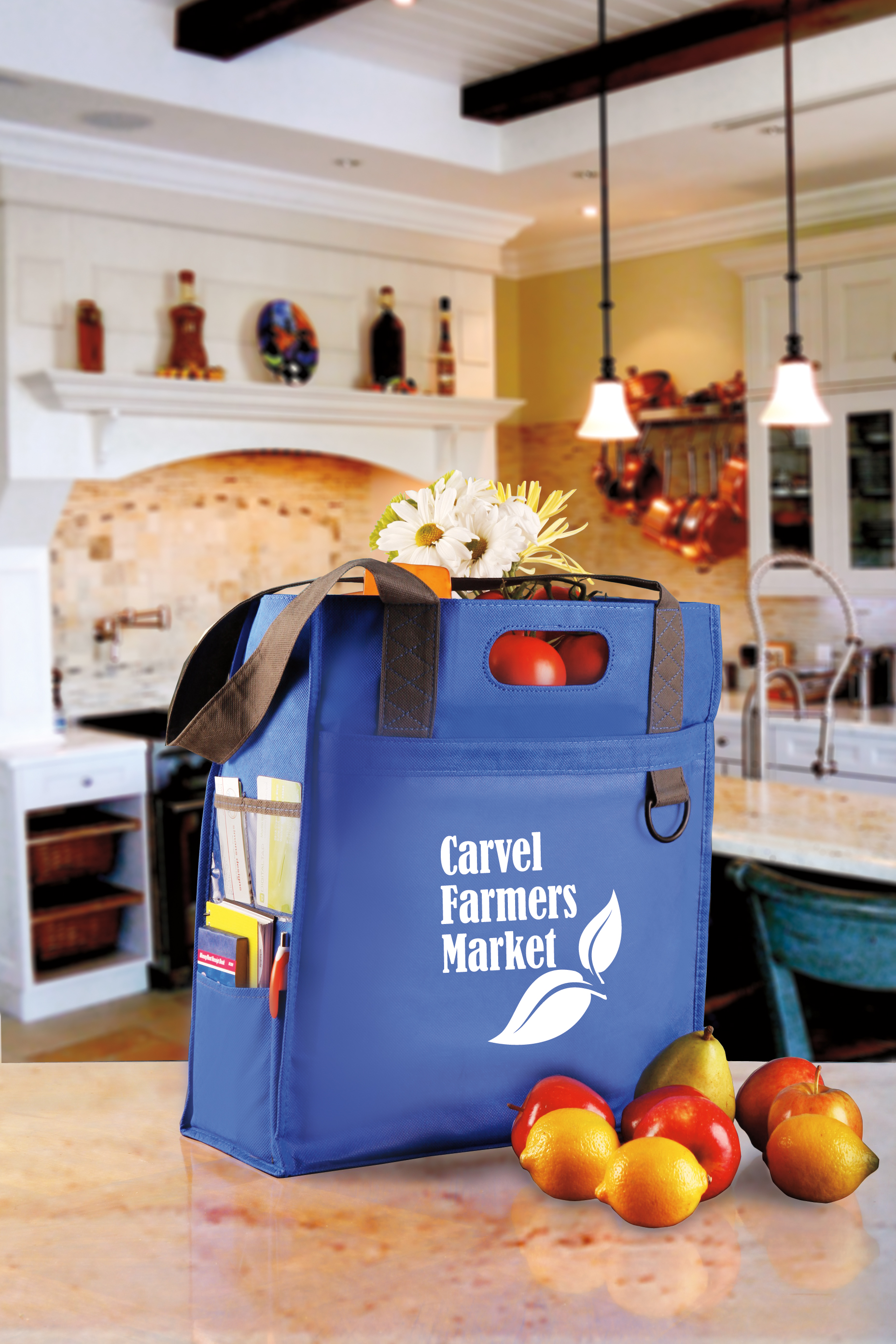 Atchison® Dual-Carry Tote 2