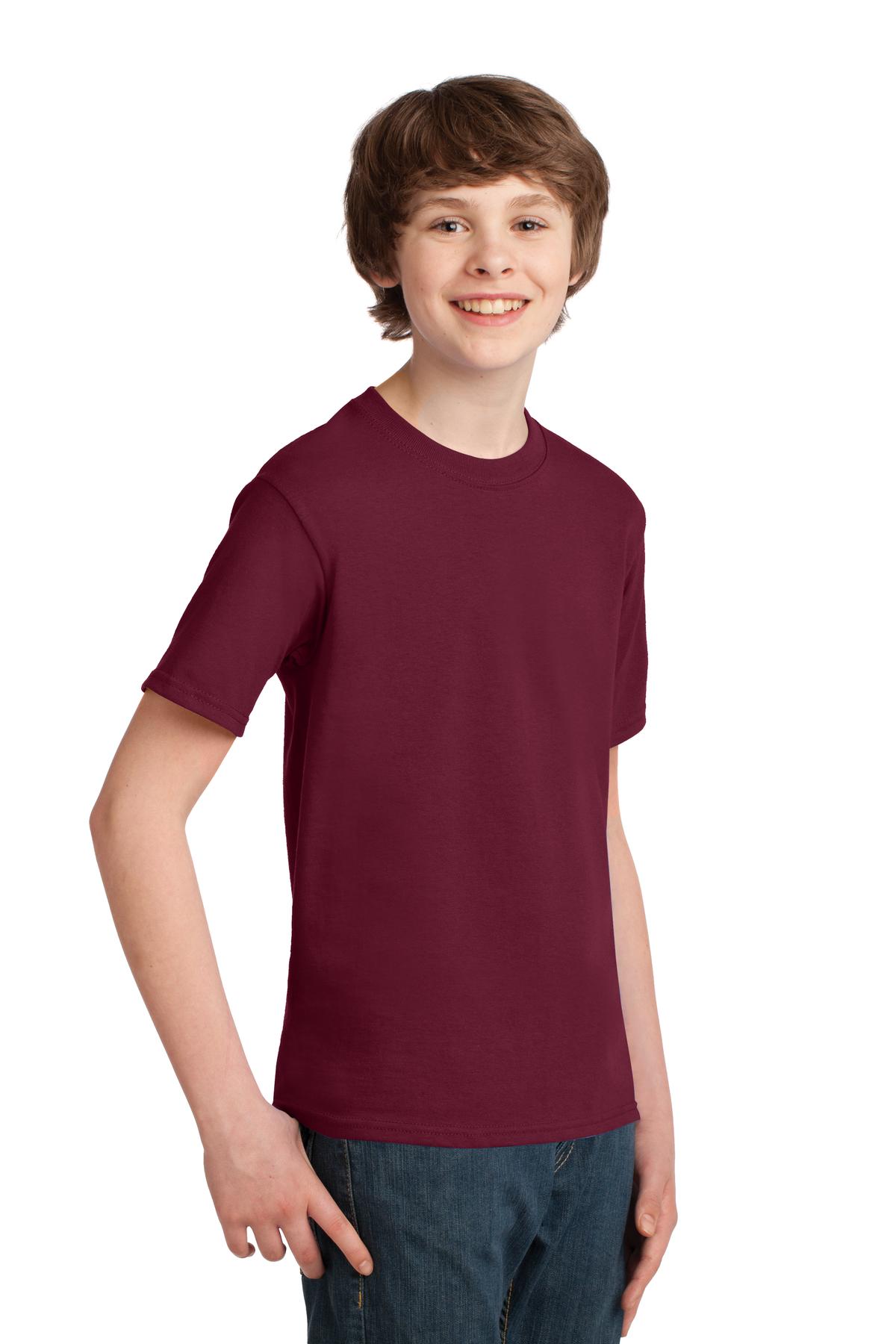 Port & Company® Youth Essential Tee 83