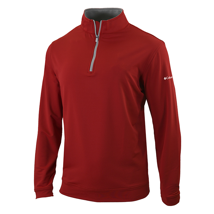 Columbia Omni-Wick Wickham Hills 1/4 Zip 19