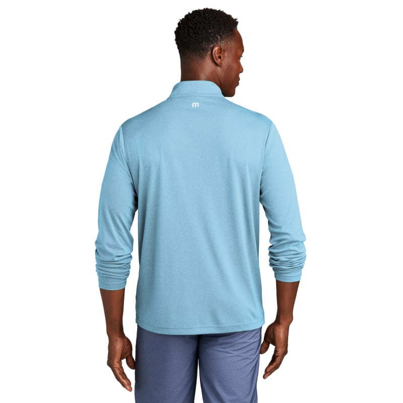 TravisMathew Coto Performance 1/4-Zip 5
