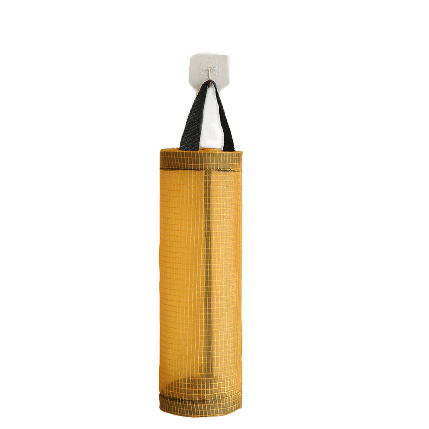 Wall- mounted Hanging Plastic Bag Holder Dispenser 8
