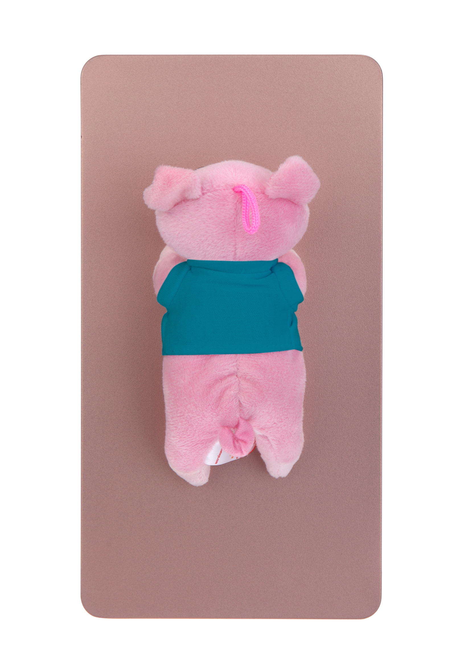 Soft Plush Pig Magnet Tsum Tsum with Tee 24