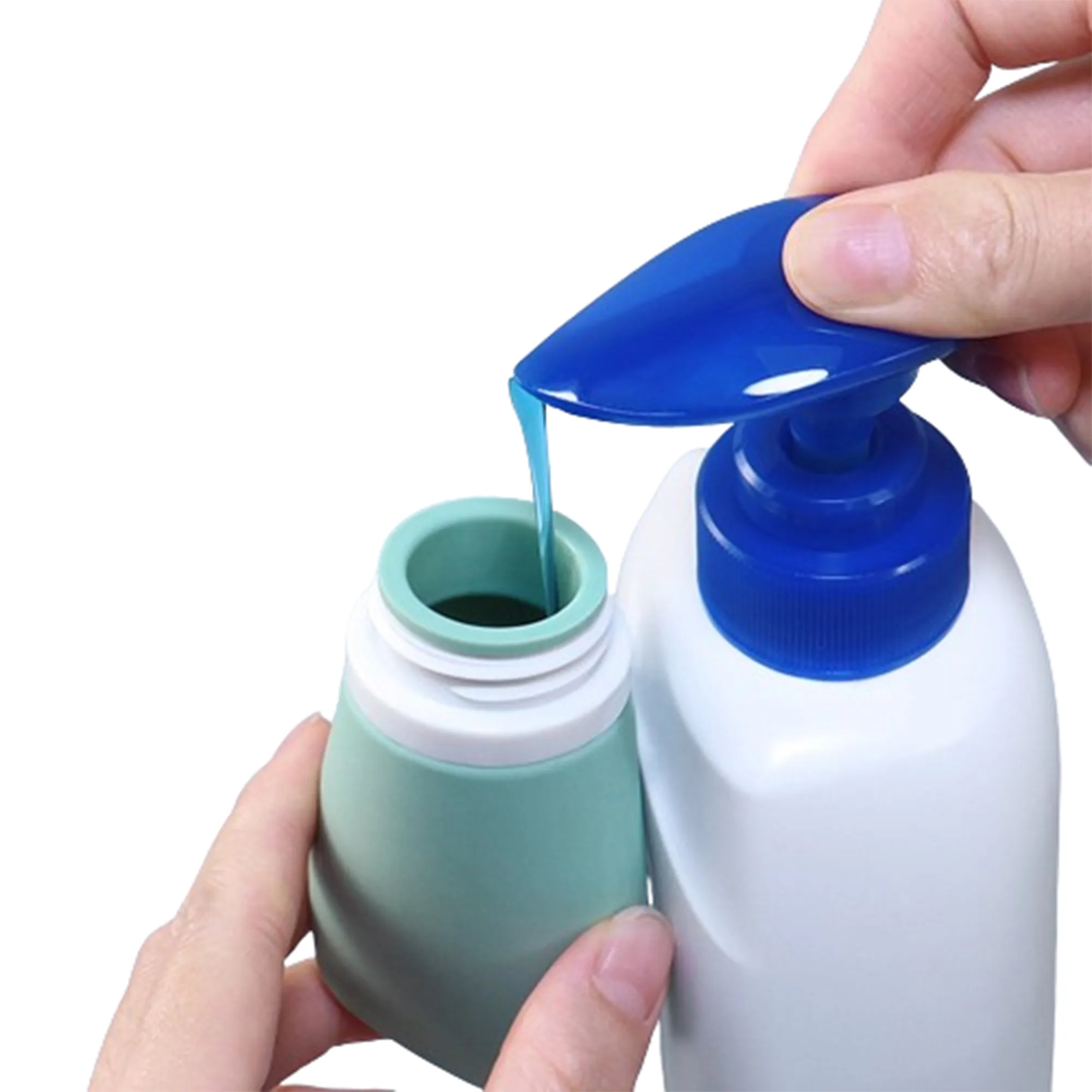 Travel bottle 2