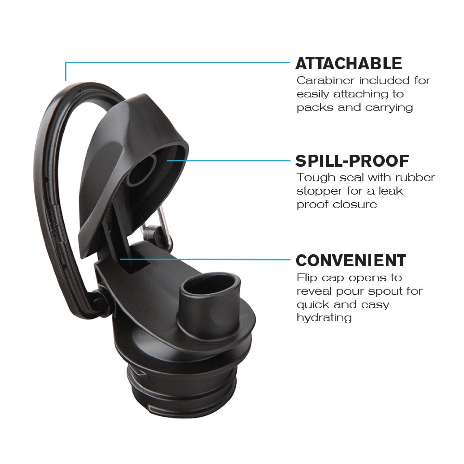 Element Folding Anti-Bottle 7L