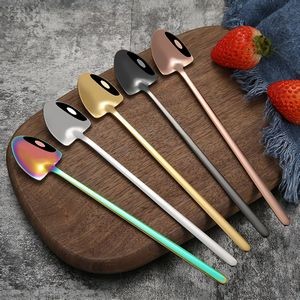 6.96 Inch Shovel Shaped Spoon 7
