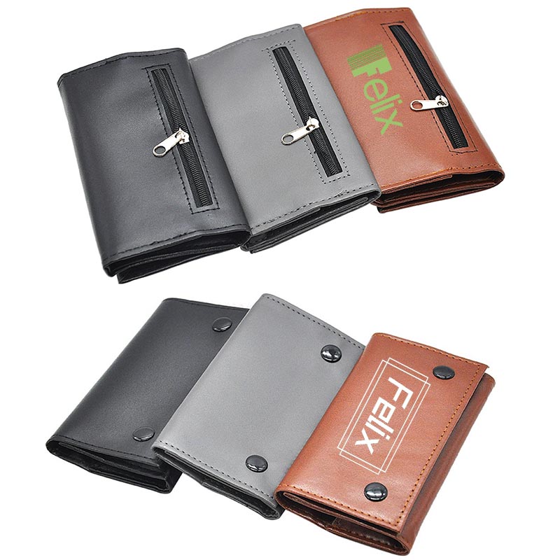 Leather Tobacco Pouch 2