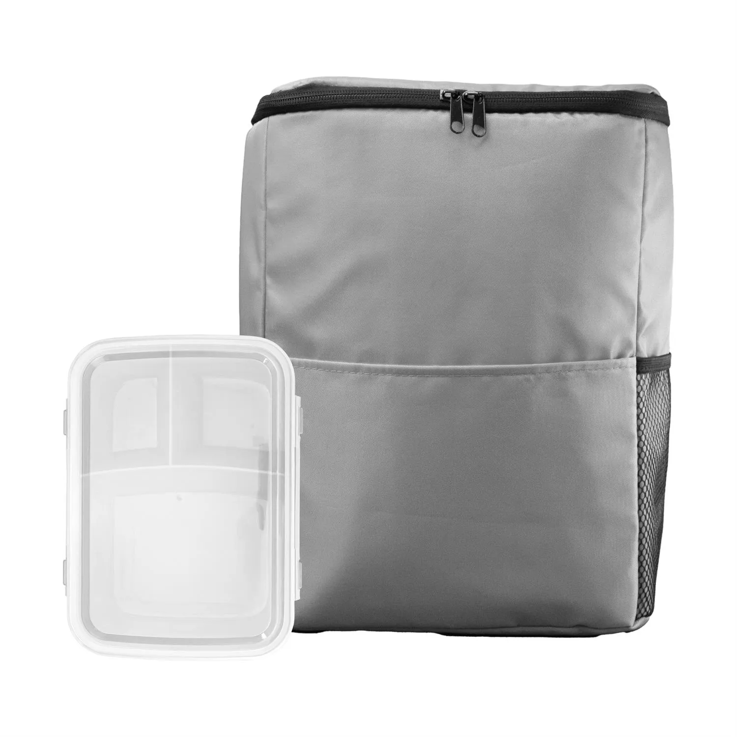 Sporty RPET Lunch To Go Kit 9