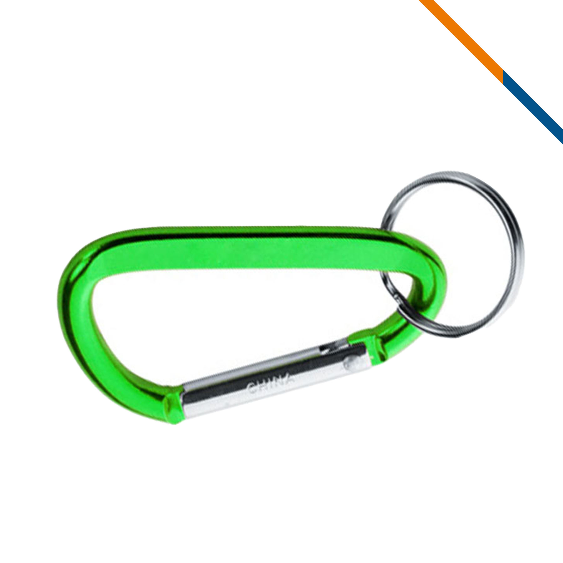 Peka Carabiner Keychains 2