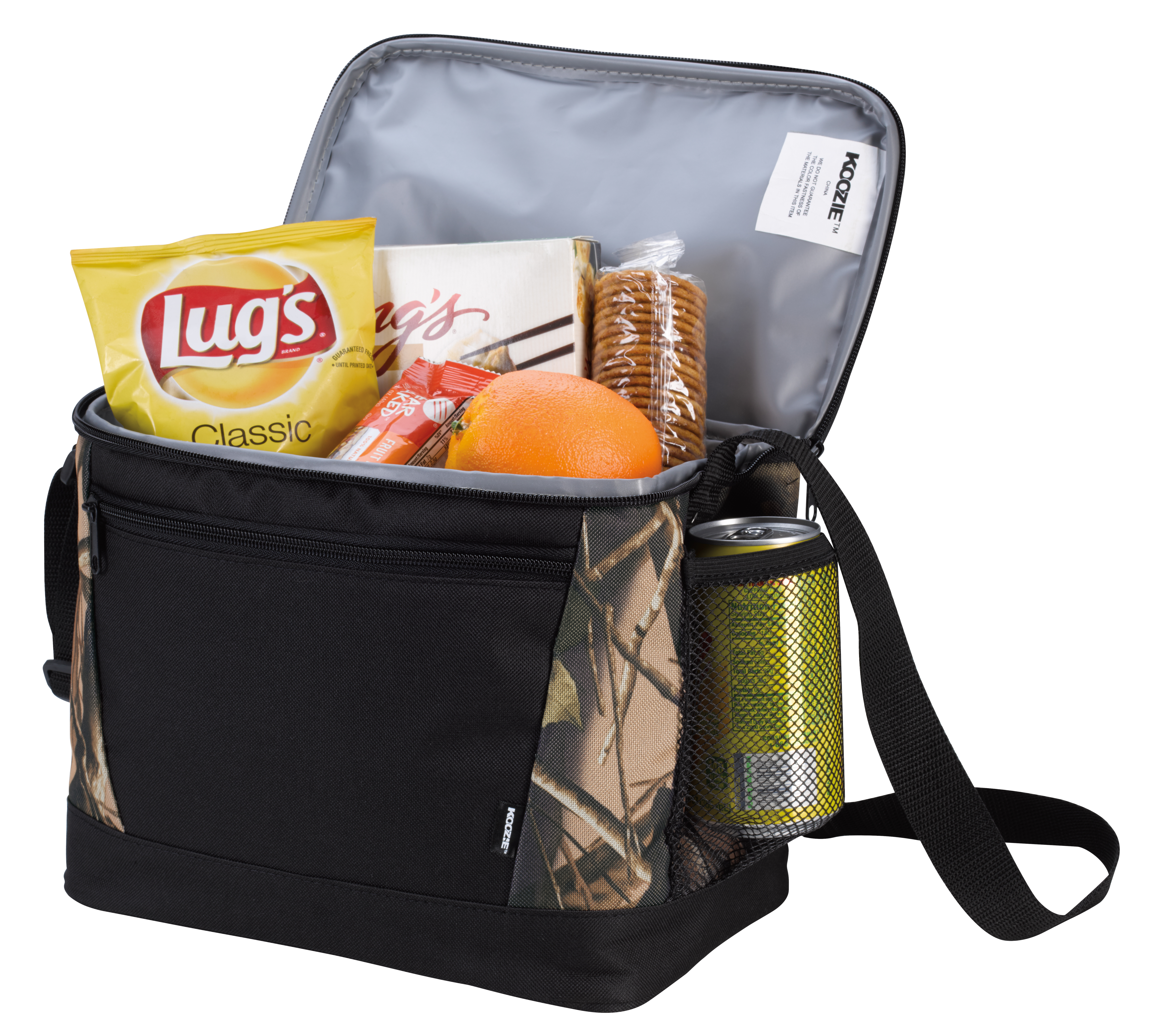 Camouflage Lunch Cooler