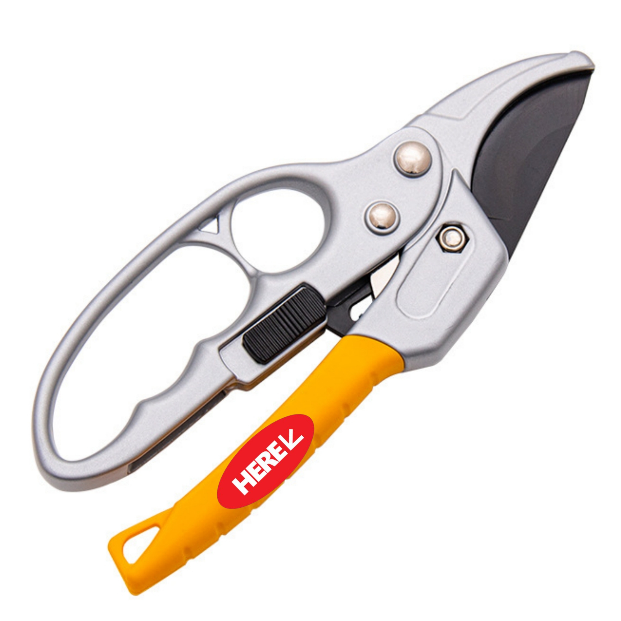 8-inch Hand Garden Clippers Pruners 2