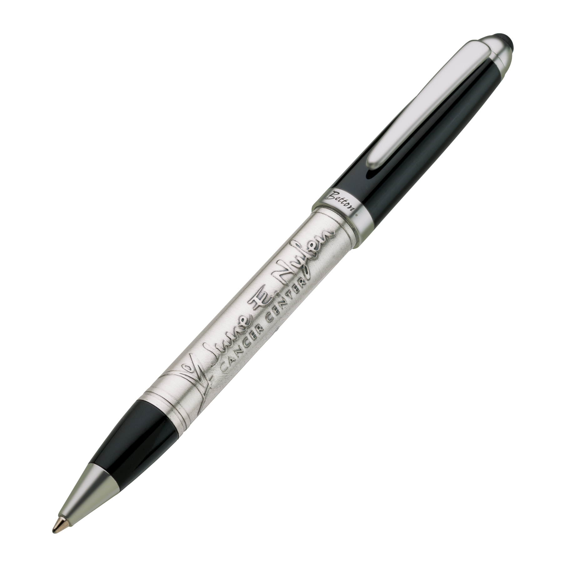 LogoArt - Viano Bettoni® Ballpoint Pen / Stylus 9