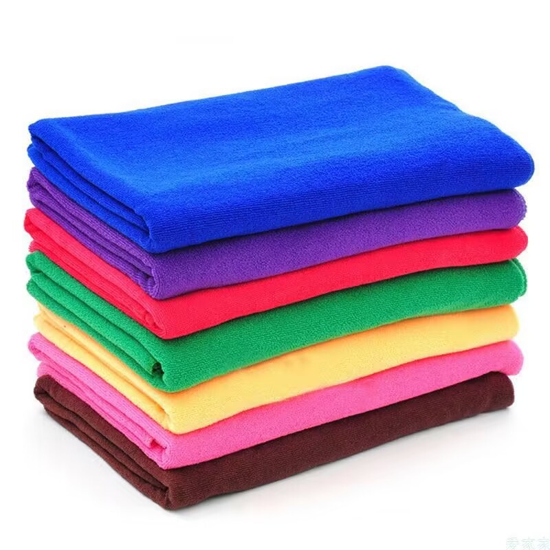 Hair Drying Car Cleaning Towel 4