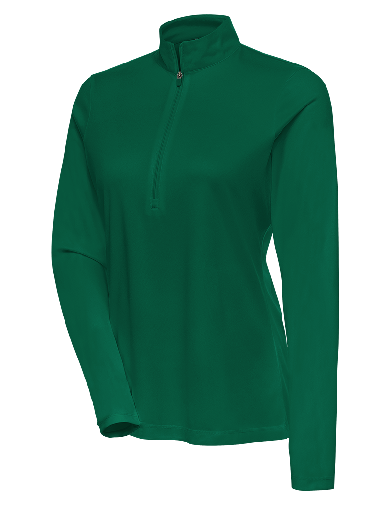 Flex 1/4 Zip Women's Pullover, custom hoodie or sweatshirt with logo imprint 2