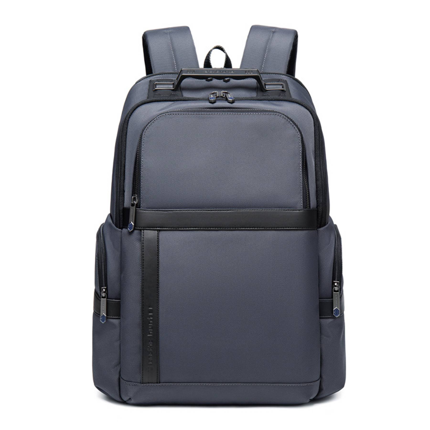 Polyester Multicolor Backpack with USB ChargerPort 5