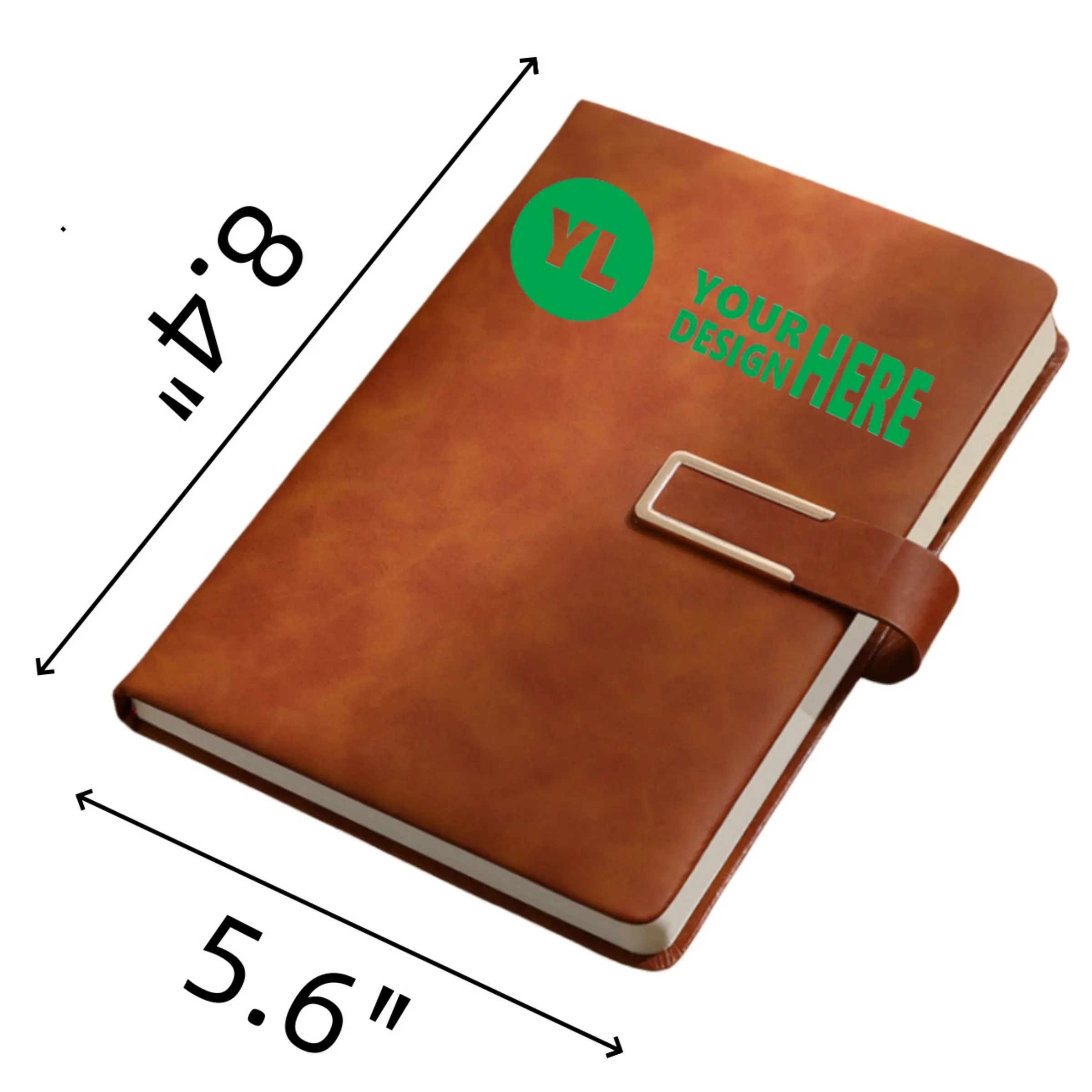 A5 Size Notebook