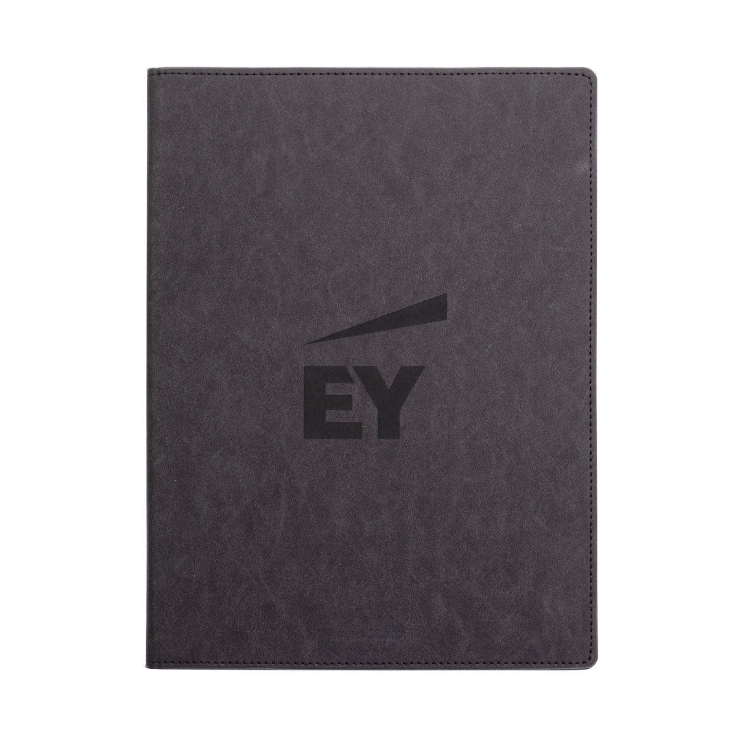 Sandel Portfolio w/Sticky Notes & Note Pad 2